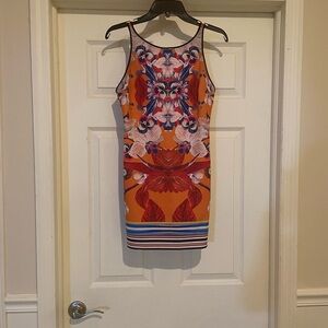 CLOVER CANYON Mini Dress